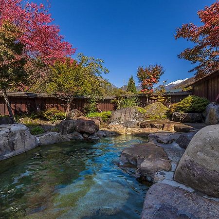 Resort Inn Chirorian Takayama (Gifu) Eksteriør bilde