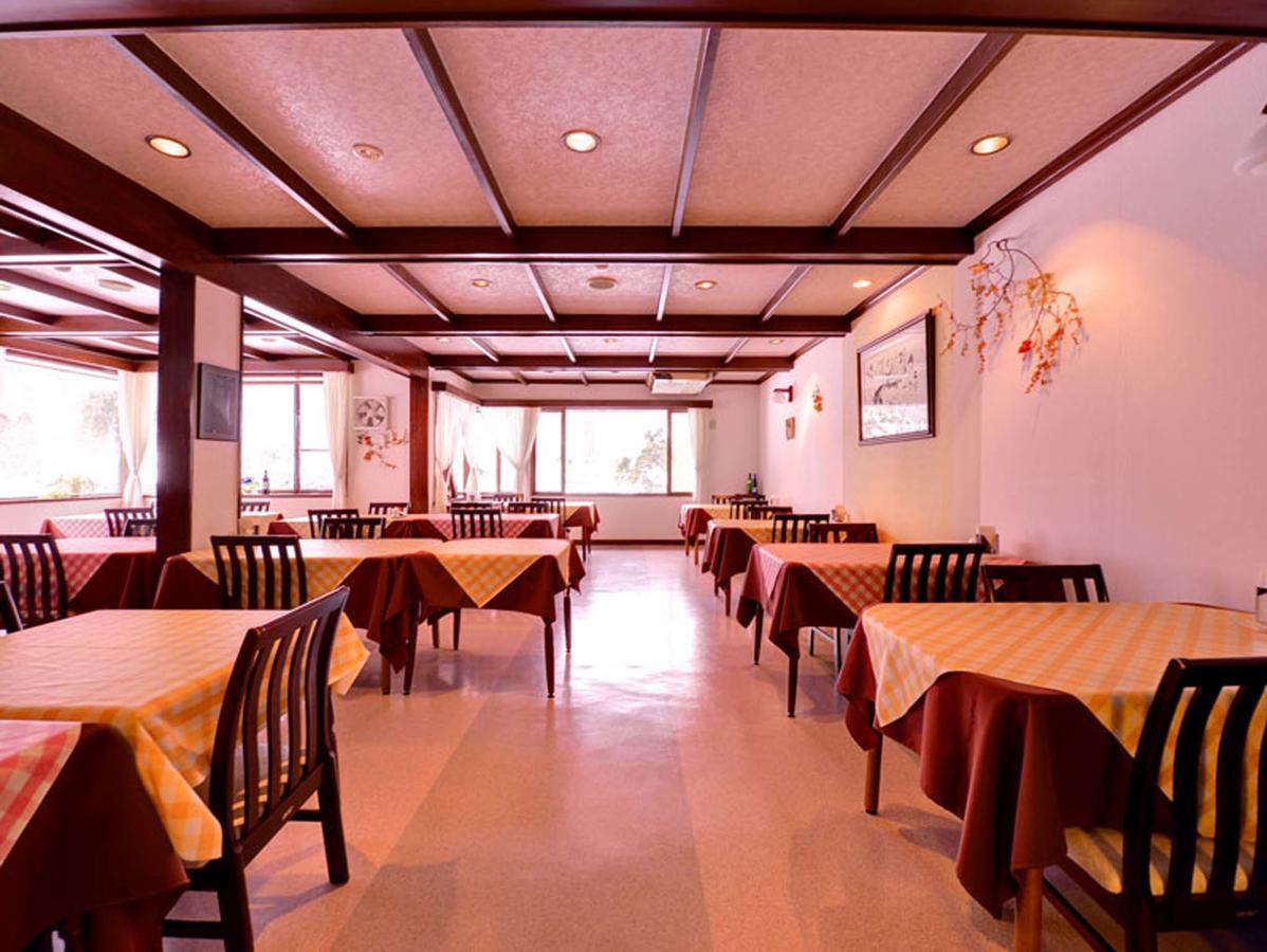 Resort Inn Chirorian Takayama (Gifu) Eksteriør bilde