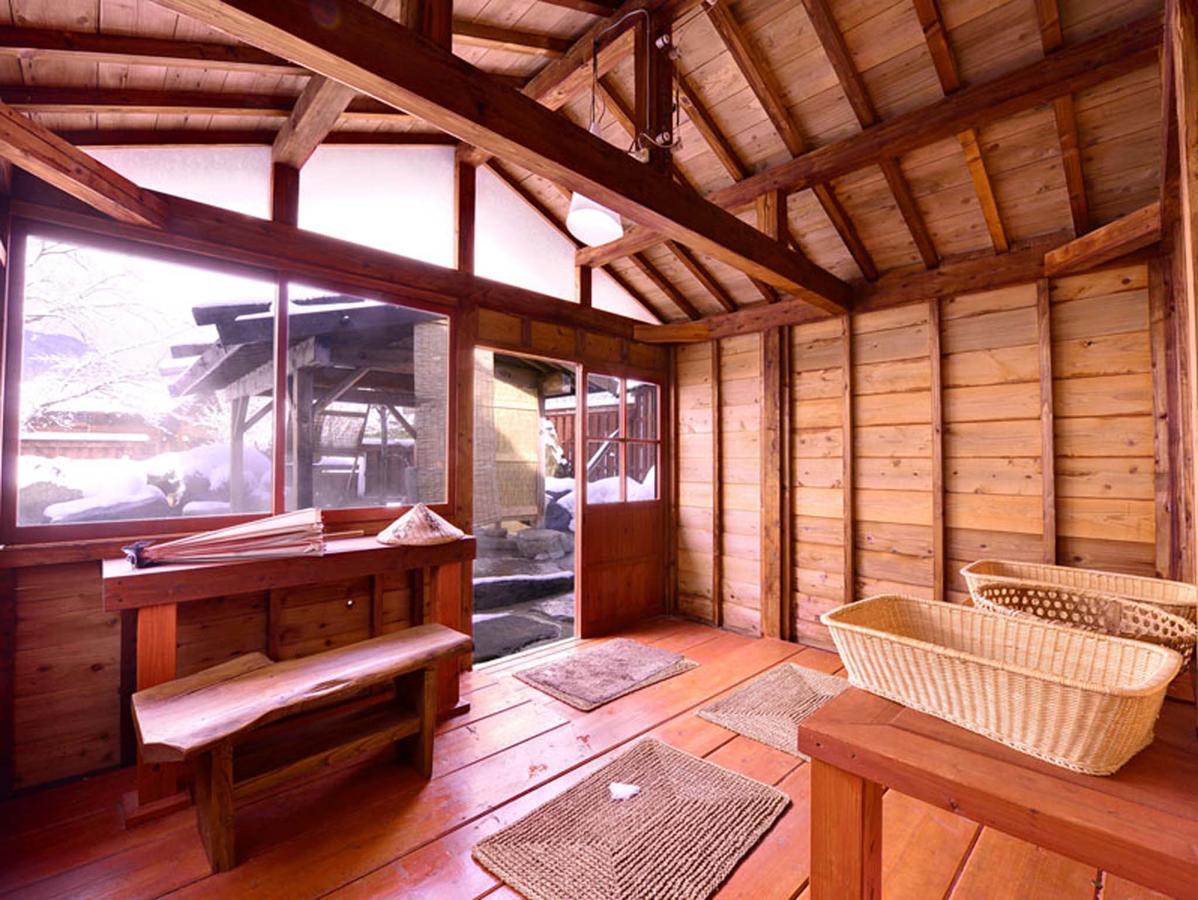 Resort Inn Chirorian Takayama (Gifu) Eksteriør bilde