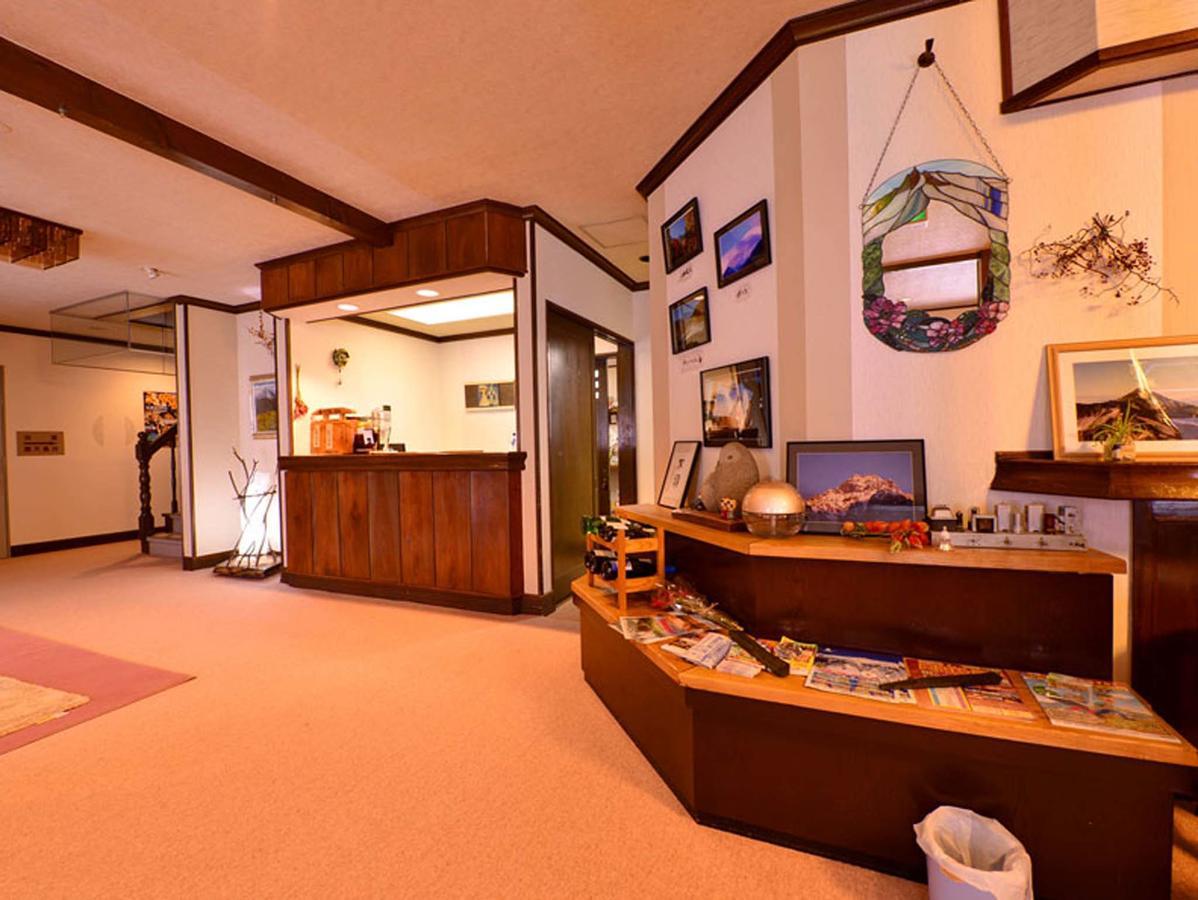 Resort Inn Chirorian Takayama (Gifu) Eksteriør bilde