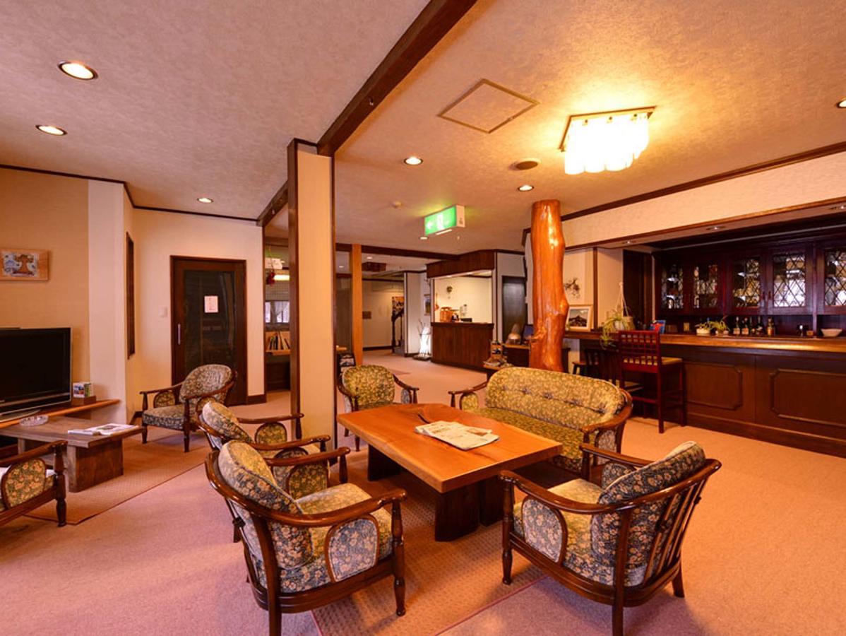 Resort Inn Chirorian Takayama (Gifu) Eksteriør bilde