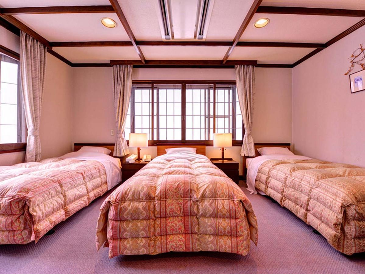 Resort Inn Chirorian Takayama (Gifu) Eksteriør bilde