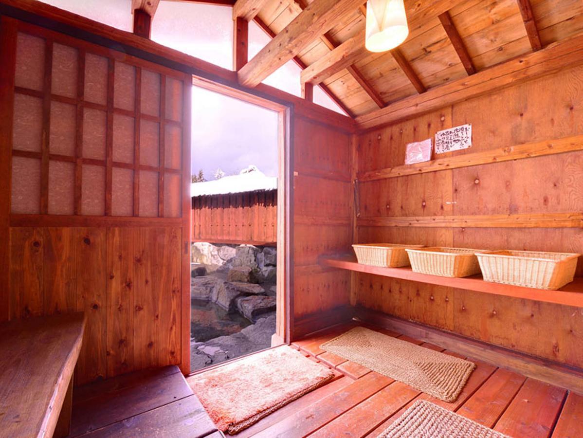 Resort Inn Chirorian Takayama (Gifu) Eksteriør bilde