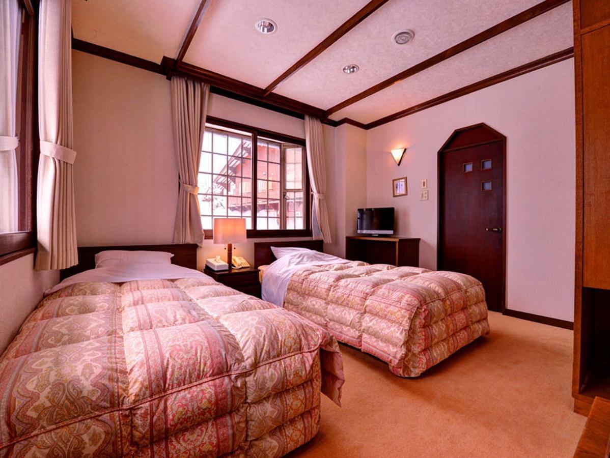 Resort Inn Chirorian Takayama (Gifu) Eksteriør bilde