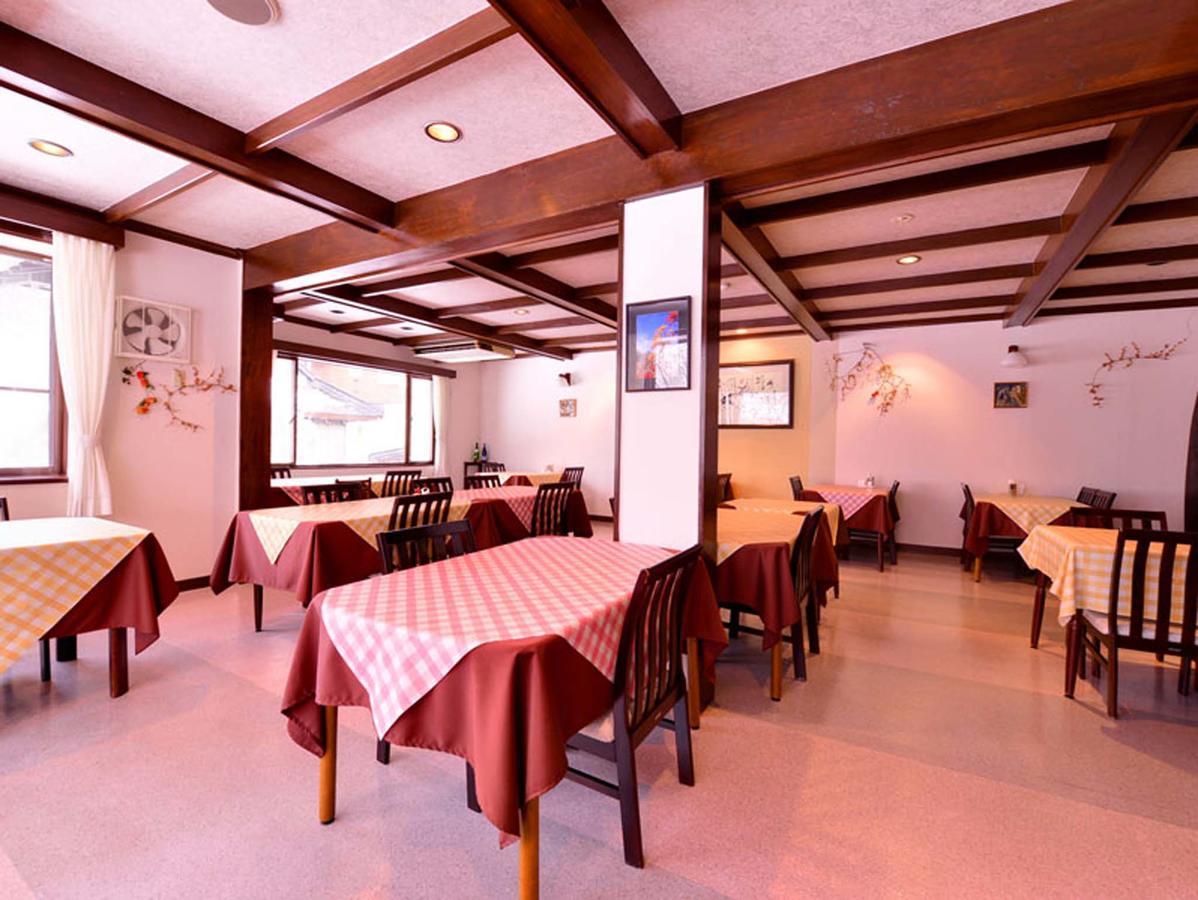 Resort Inn Chirorian Takayama (Gifu) Eksteriør bilde