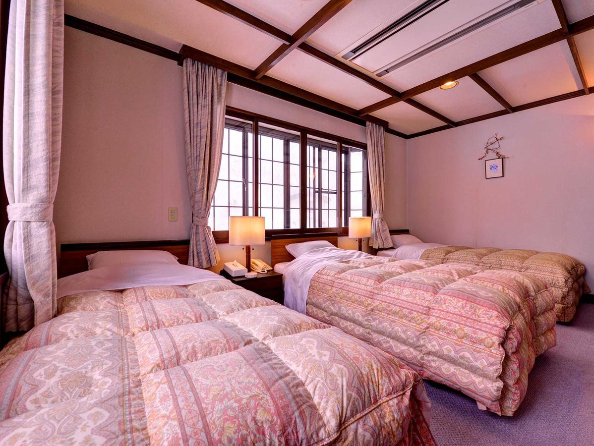 Resort Inn Chirorian Takayama (Gifu) Eksteriør bilde