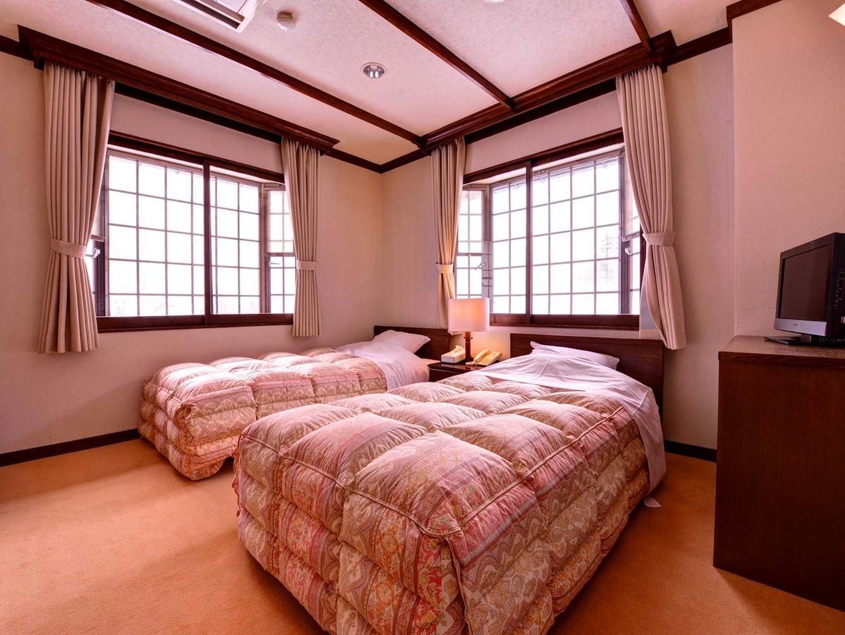 Resort Inn Chirorian Takayama (Gifu) Eksteriør bilde