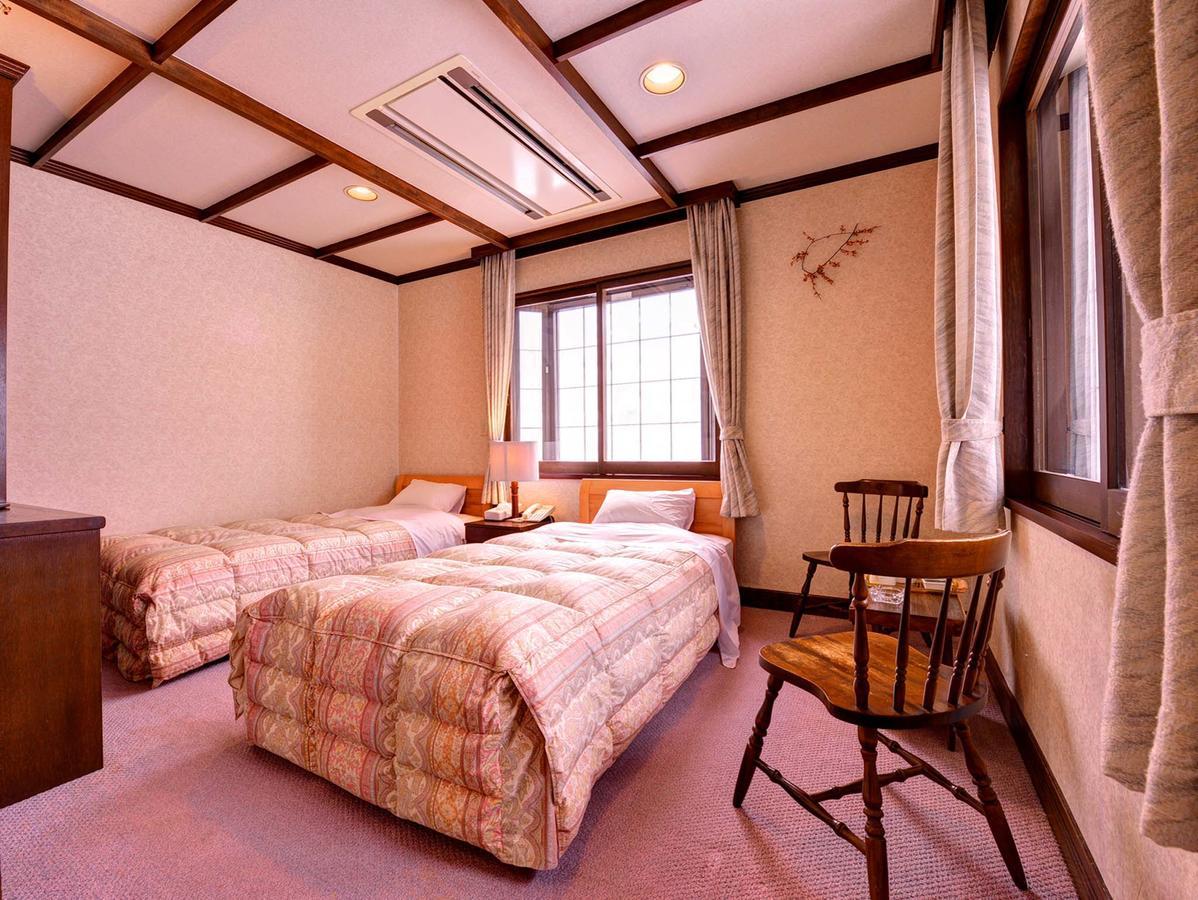 Resort Inn Chirorian Takayama (Gifu) Eksteriør bilde