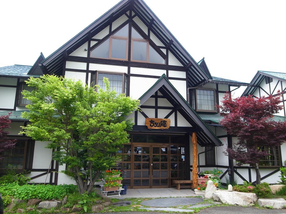 Resort Inn Chirorian Takayama (Gifu) Eksteriør bilde