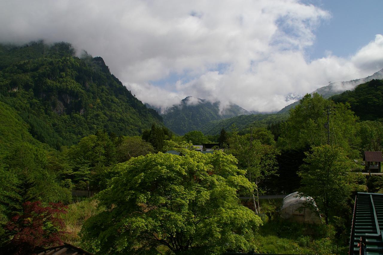 Resort Inn Chirorian Takayama (Gifu) Eksteriør bilde