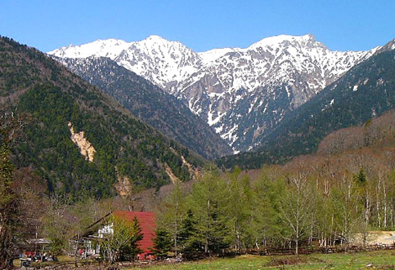 Resort Inn Chirorian Takayama (Gifu) Eksteriør bilde