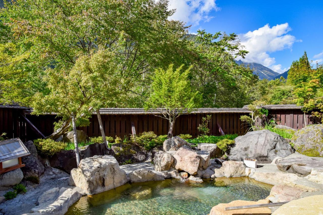 Resort Inn Chirorian Takayama (Gifu) Eksteriør bilde
