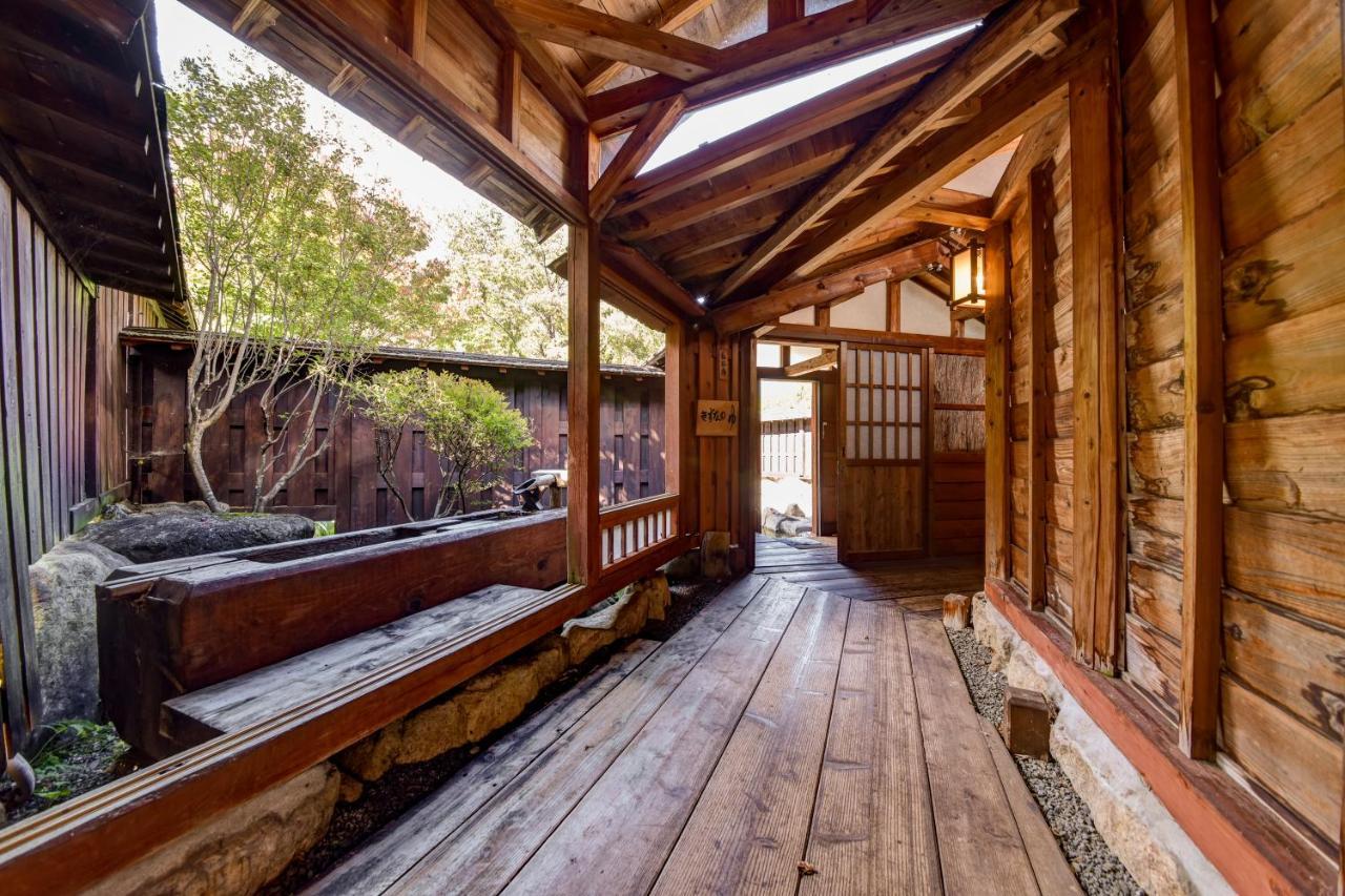 Resort Inn Chirorian Takayama (Gifu) Eksteriør bilde