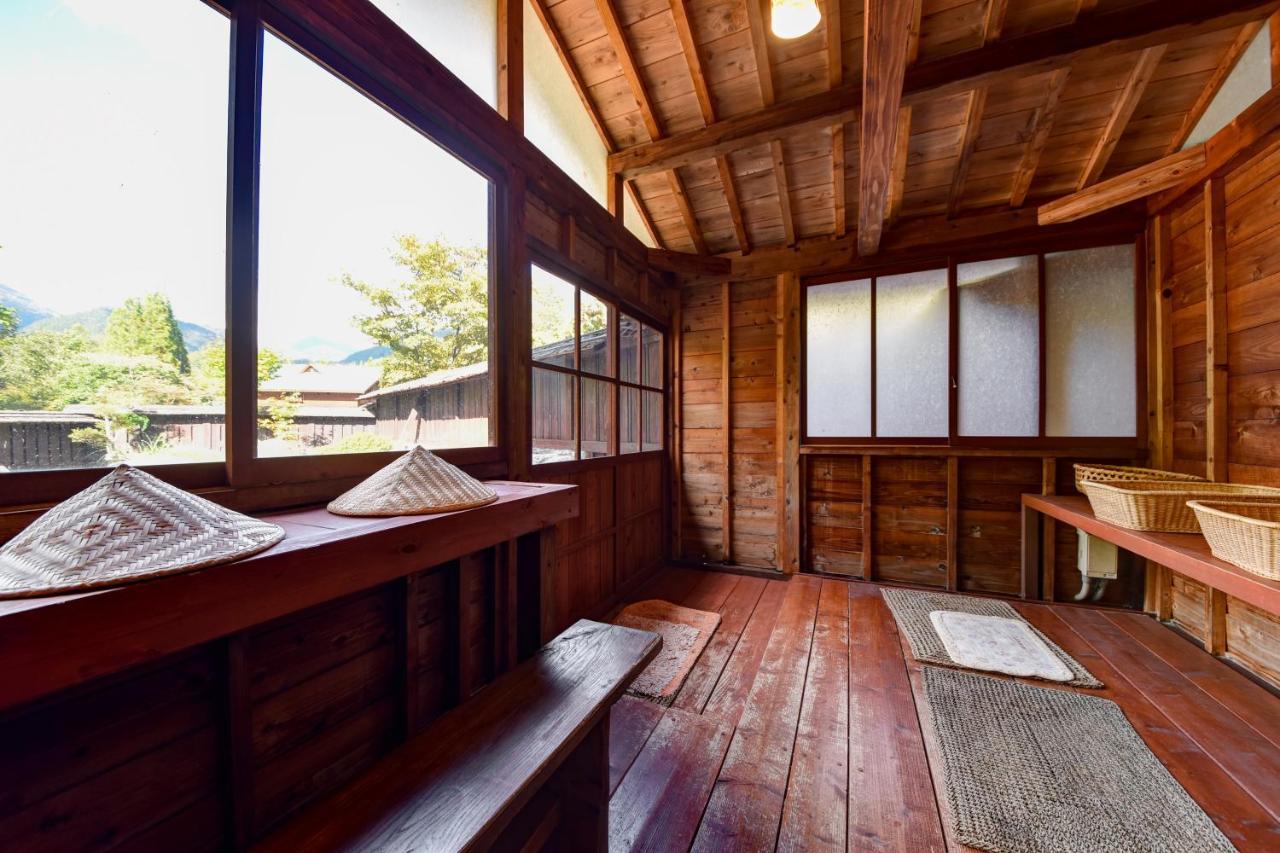Resort Inn Chirorian Takayama (Gifu) Eksteriør bilde