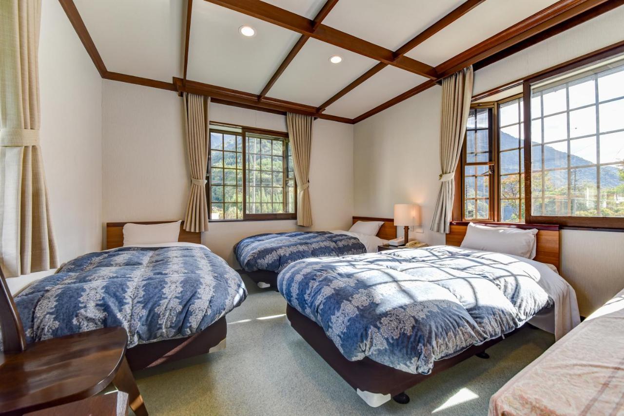 Resort Inn Chirorian Takayama (Gifu) Eksteriør bilde