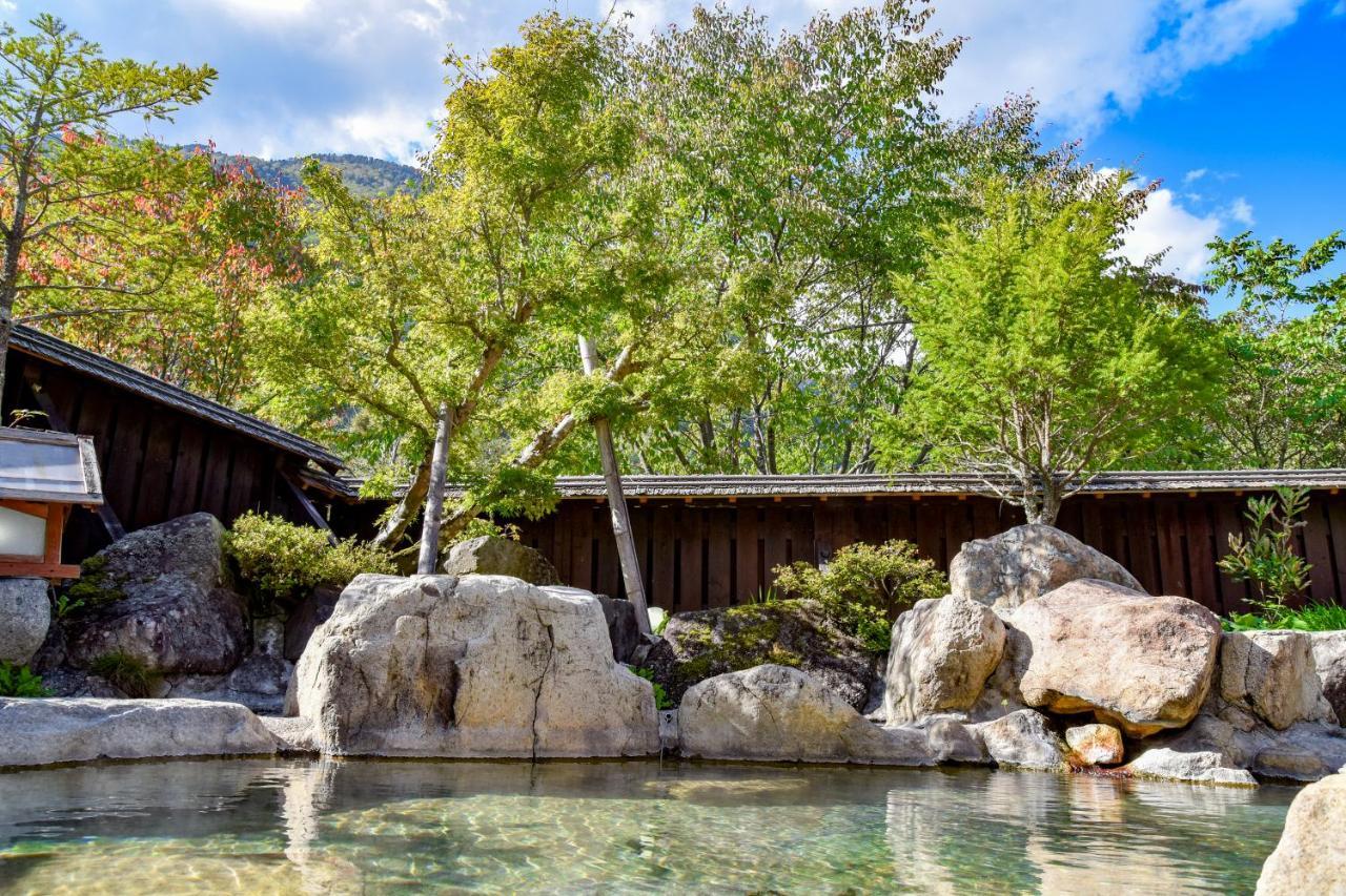 Resort Inn Chirorian Takayama (Gifu) Eksteriør bilde