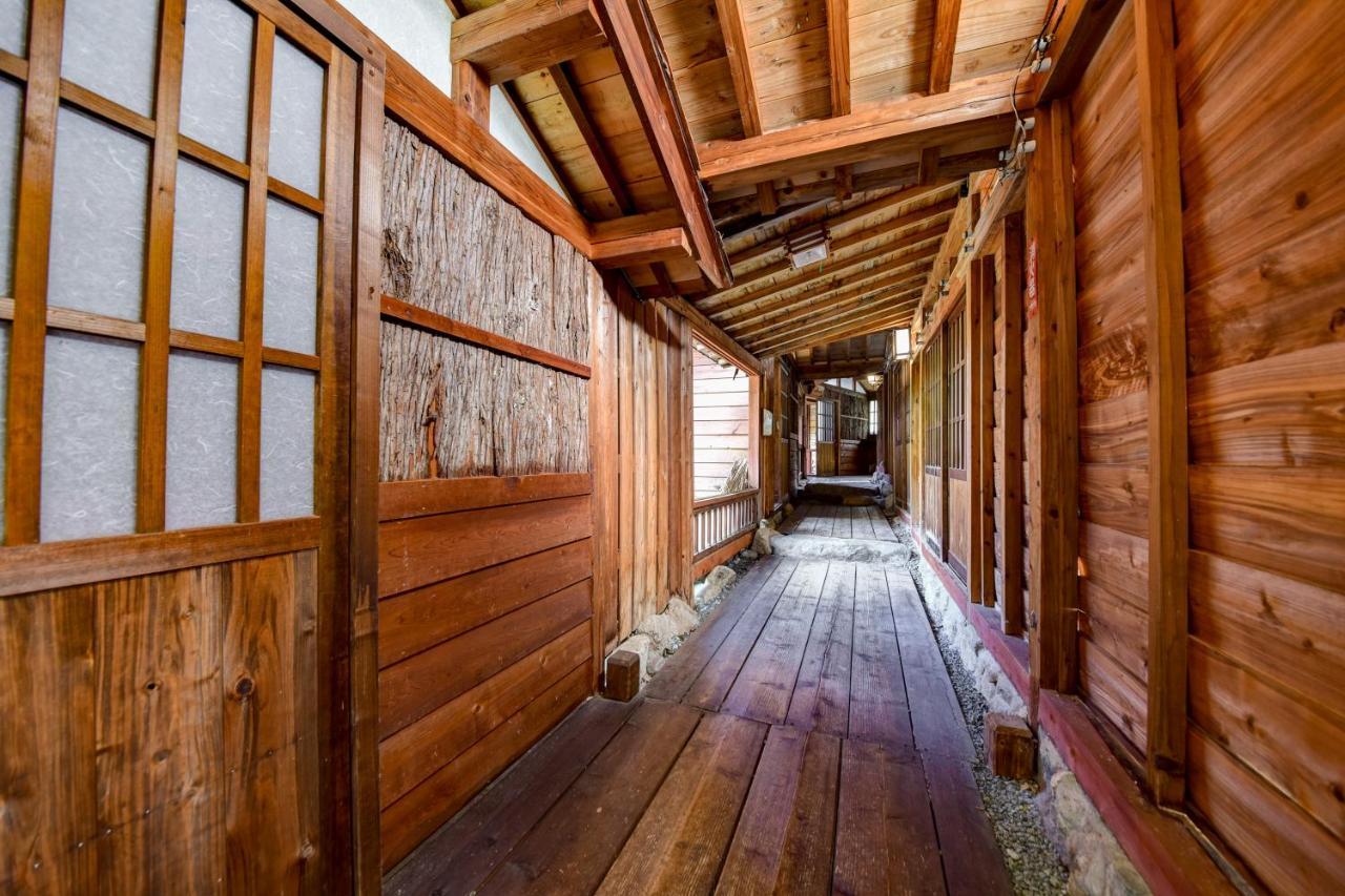 Resort Inn Chirorian Takayama (Gifu) Eksteriør bilde
