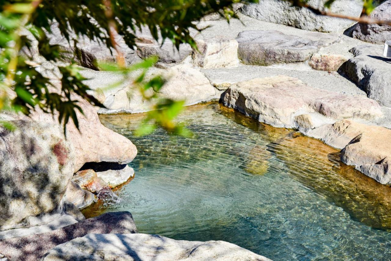 Resort Inn Chirorian Takayama (Gifu) Eksteriør bilde