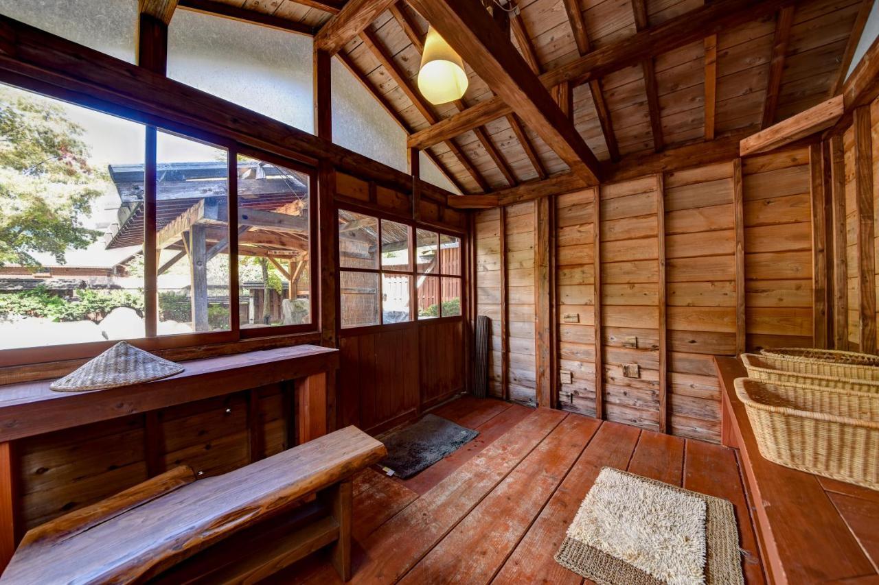 Resort Inn Chirorian Takayama (Gifu) Eksteriør bilde
